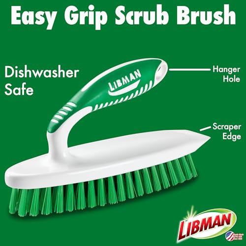 Libman Scrub Brush Kit