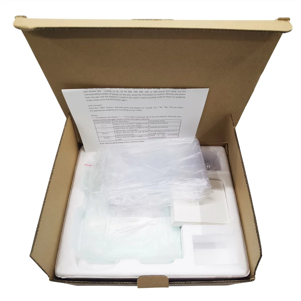 Techtongda Lab Scale 0.001g Weighing Scale Electronic Balance High Precision Electronic Analytical Balance