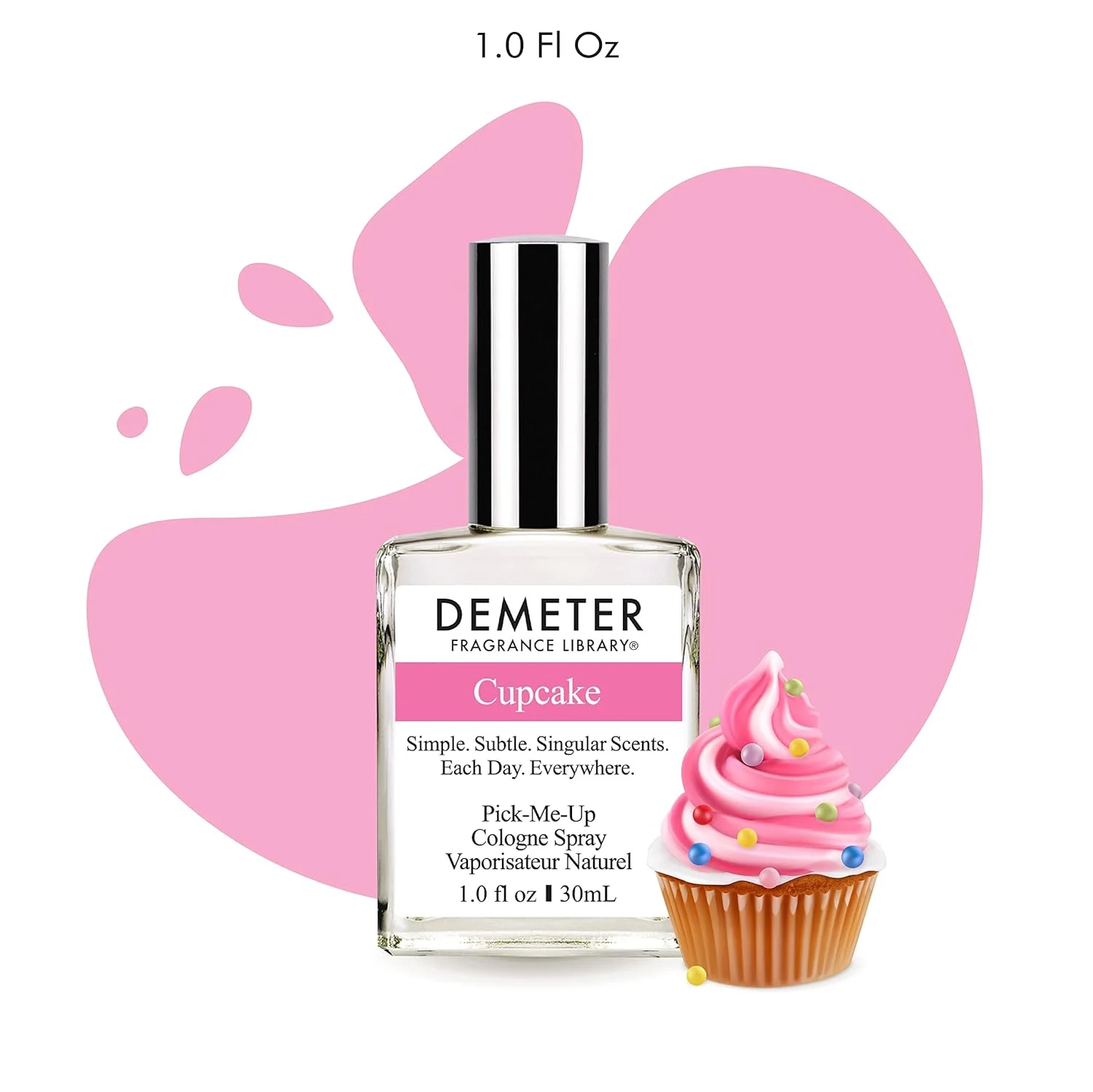 Demeter Cupcake Cologne Spray - 1 oz
