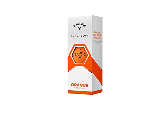 Callaway Golf Supersoft Golf Balls