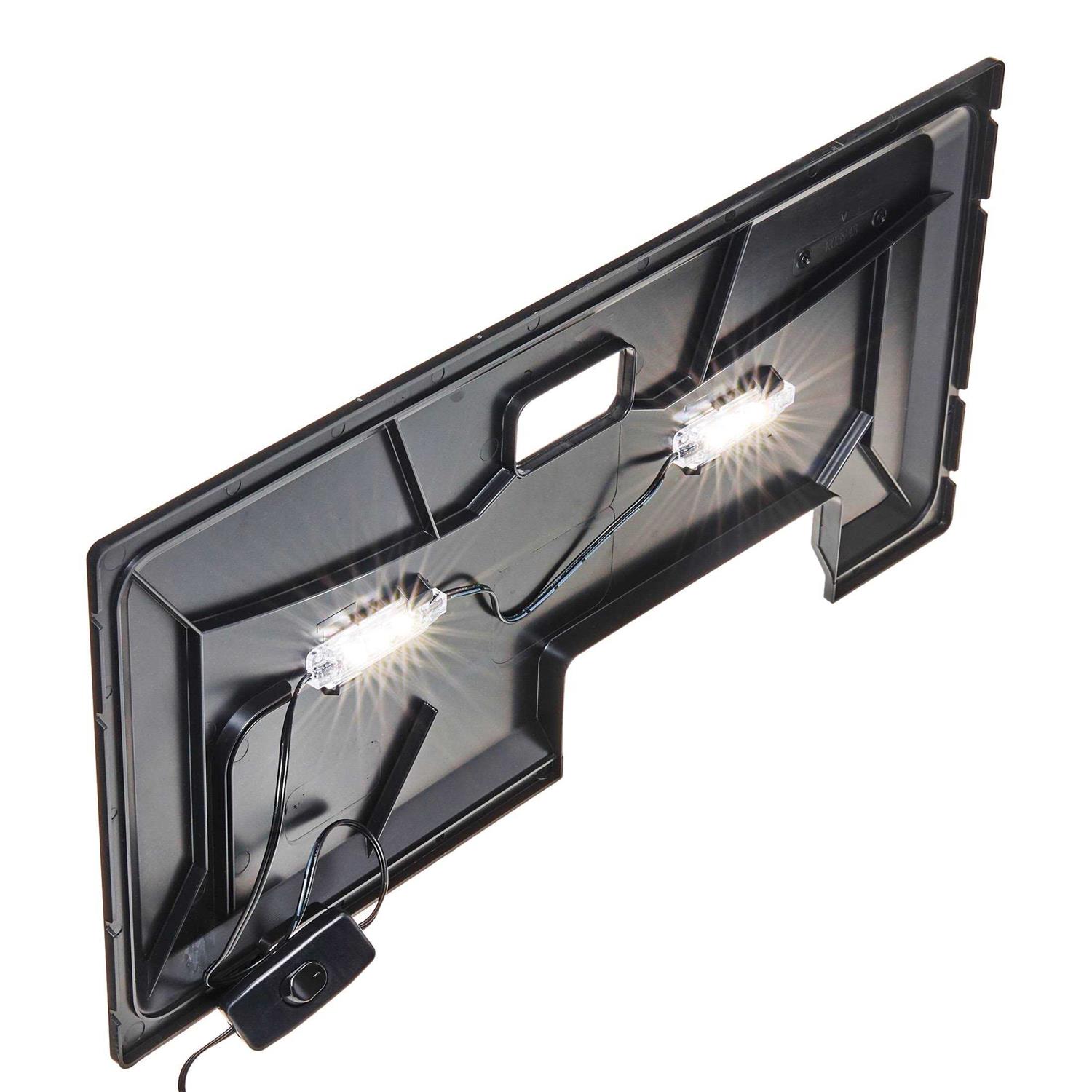 Aqua Culture LED 10 Gallon Fish Tank Hood - Pet Supplies online store