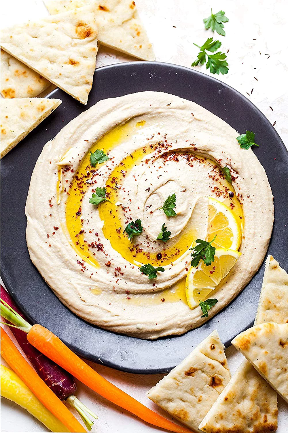 Soom Foods Single-Source Pure Ground Sesame Tahini 11oz (2 Pack) | Silky Smooth Texture in Hummus, Dips, Salad Dressings | Vegan, Nut-Free, Gluten-Free