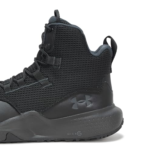Under Armour Men's Micro G Stellar Mid Military and Tactical Boot