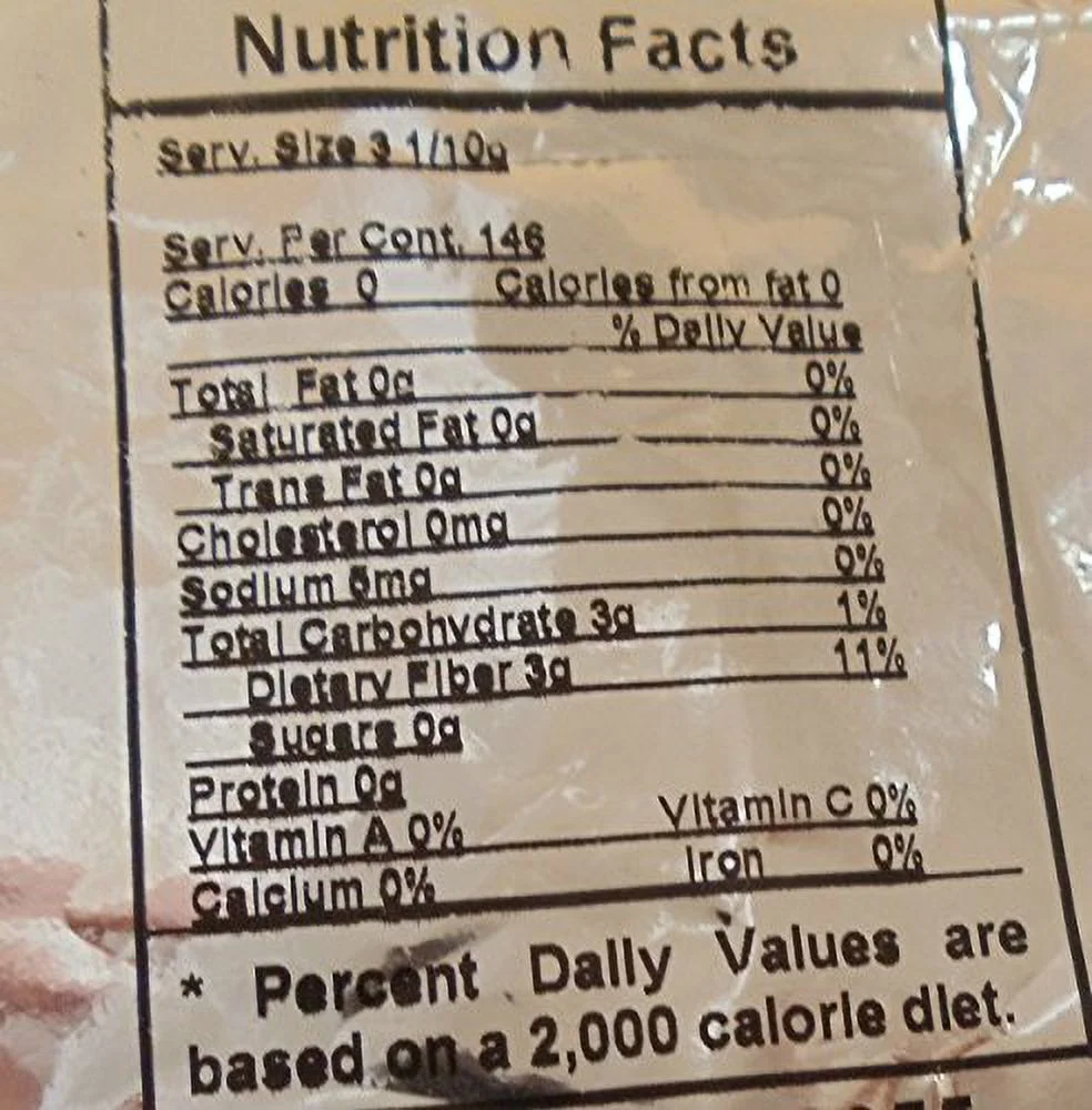 Lifesource Foods Oat Fiber 500 - 16 oz