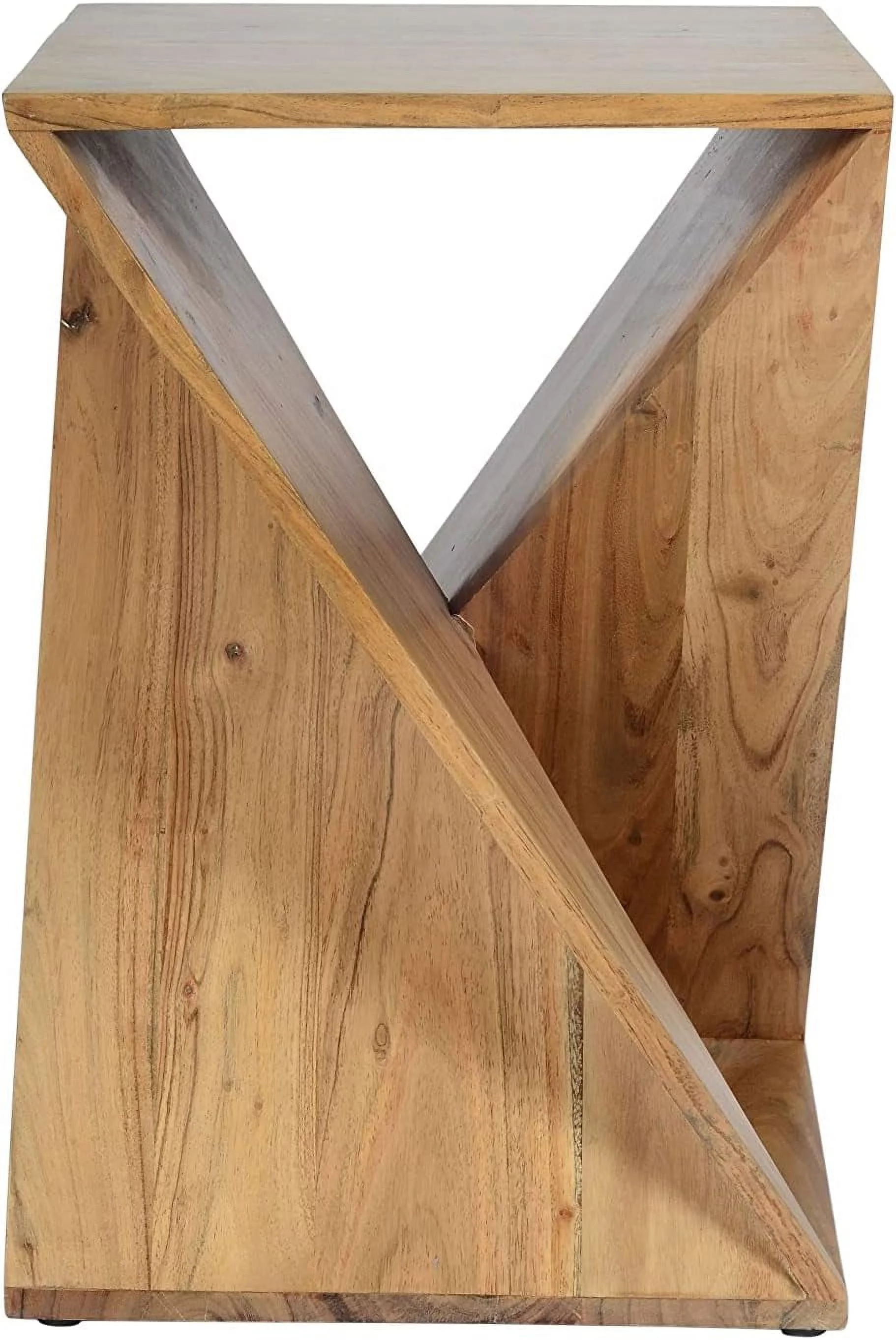 Solid  Wood Angled 24