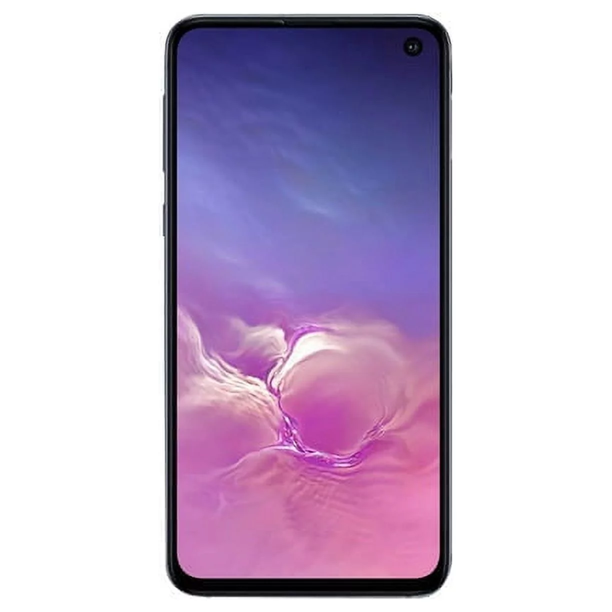 Restored SAMSUNG Galaxy S10e 6GB RAM 128GB Storage Unlocked 4G LTE Phone, Prism Black (Refurbished)