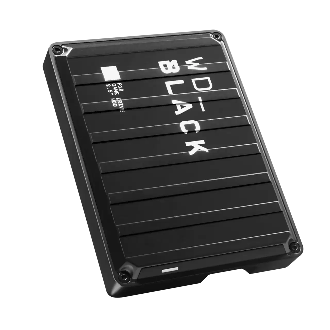 WD_BLACK 5TB P10 Game Drive, Portable External Hard Drive HDD, Compatible with Playstation, Xbox, PC, & Mac - WDBA3A0050BBK-WEBB