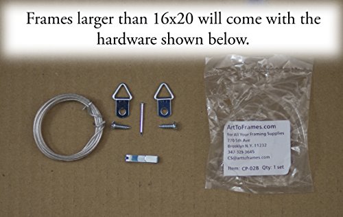 ArtToFrames Collage Photo Frame Single Mat with 3-8x10 Openings with Satin Black Frame and Scotch Mist mat.