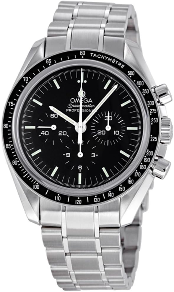 Omega Men's 3573.50.00 Speedmaster Professional Mechanical Chronograph Watch