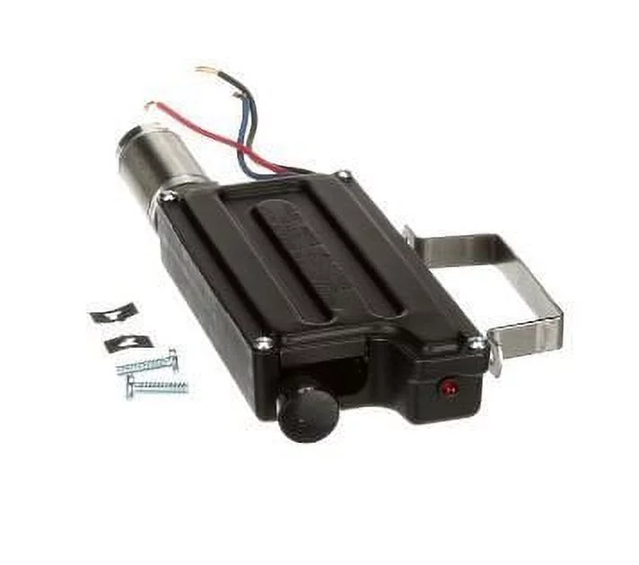 hayes towing electronics 100400c air actuated trailer brake controller