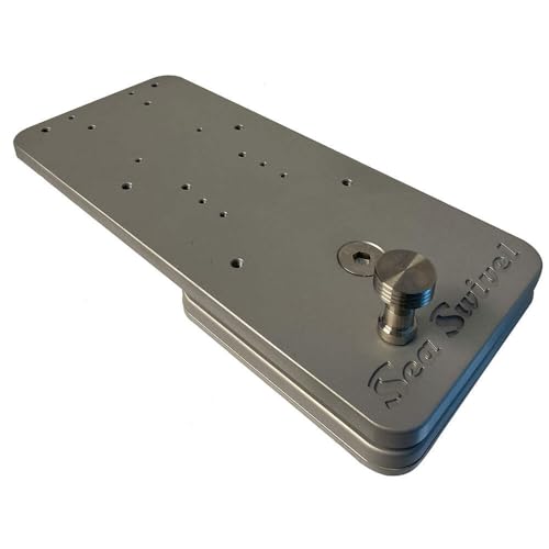 Trolling Motor Mount f/Minn Kota, Garmin, Rhodan, & Power Pole Bow-Mount Trolling Motors