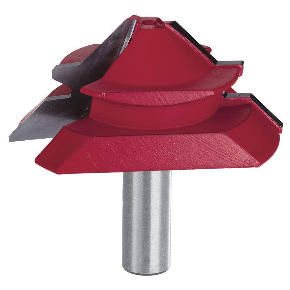 Diablo 3/4 in. Carbide Lock Miter Router Bit DR99035