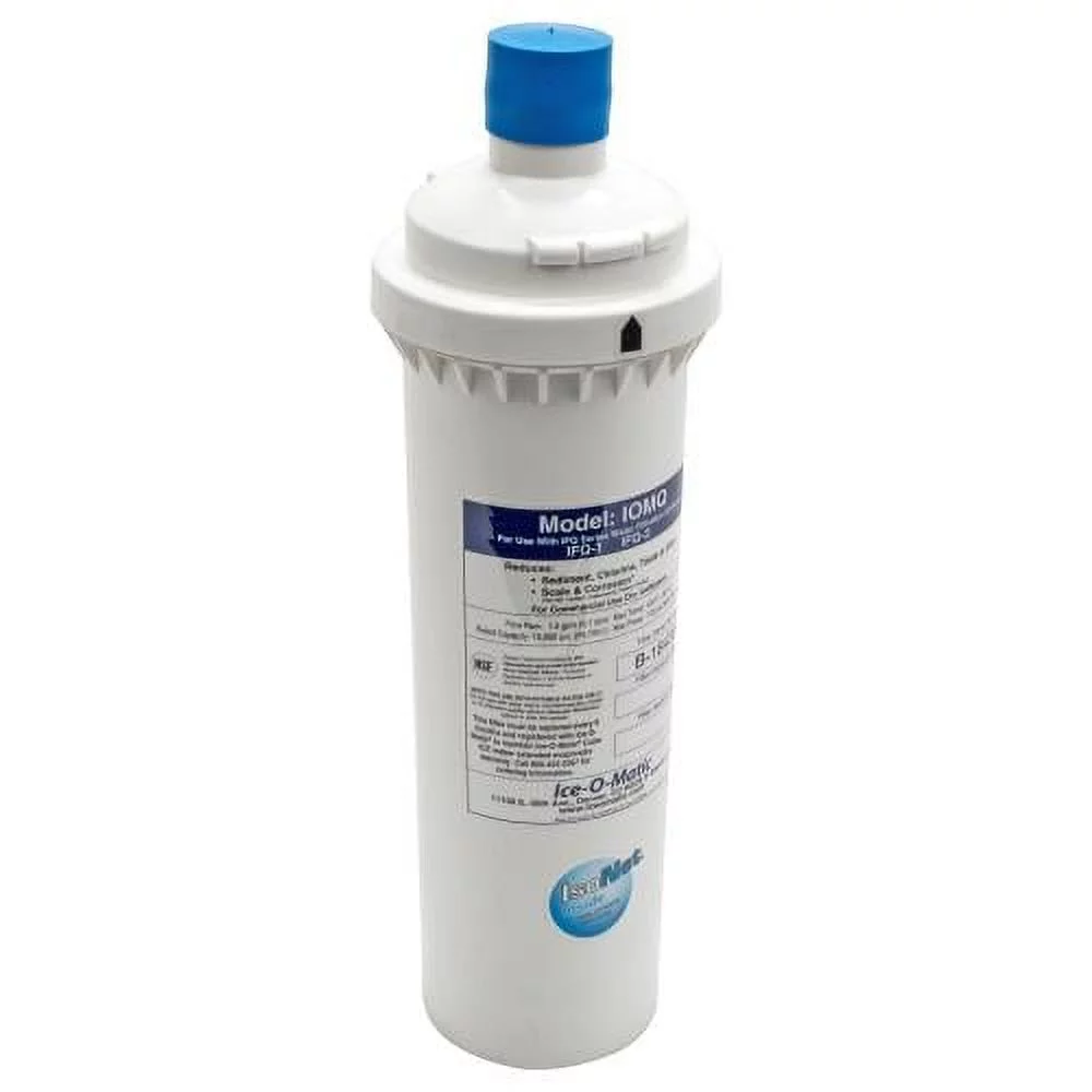 Ice-O-Matic - IOMQ - Ice Machine IFQ1 Replacement Water Filter Cartridge