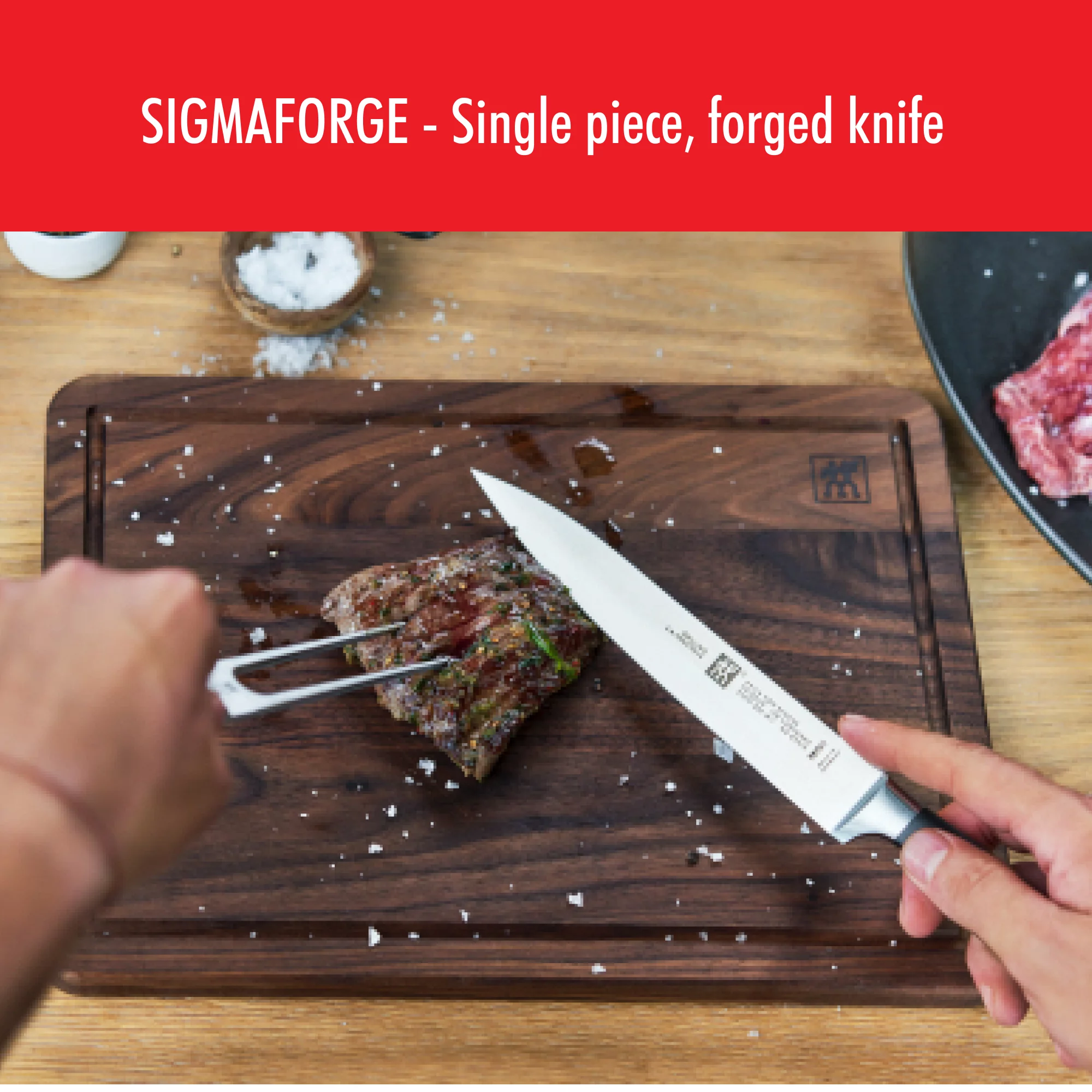 ZWILLING J.A. Henckels Four Star 8