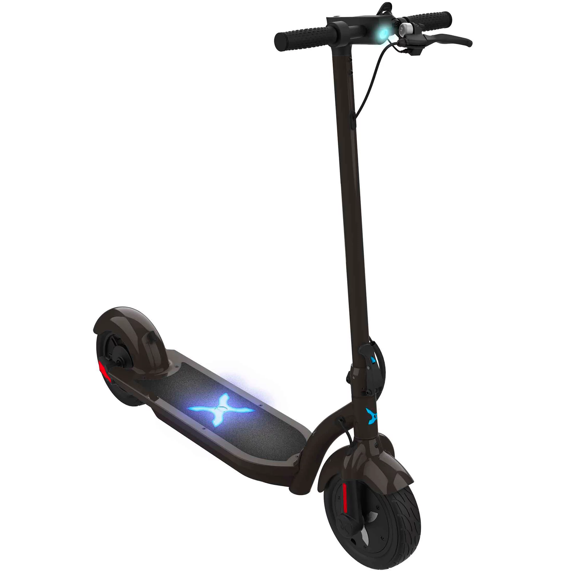 Hover-1 Alpha Electric Scooter, 18 mph Speed, 264 lb Max Weight, Black, UL 2272 Certified