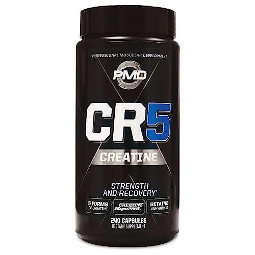 PMD CR5 Creatine