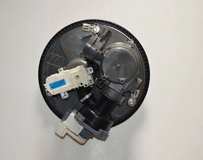 Genuine Whirlpool Pump and Motor W11085683