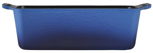 Le Creuset Enameled Cast Iron Signature Loaf Pan, 2qt., Cerise