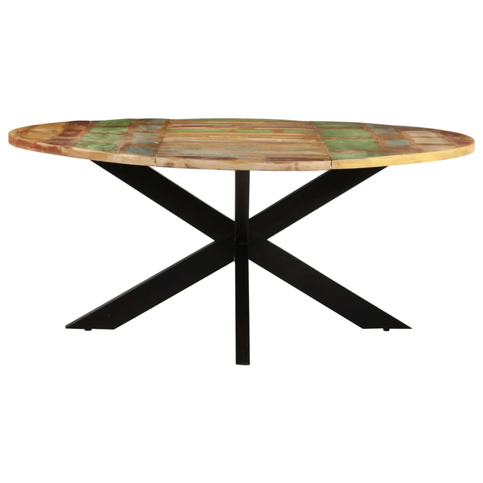 Irfora Dining Table Round 68.9