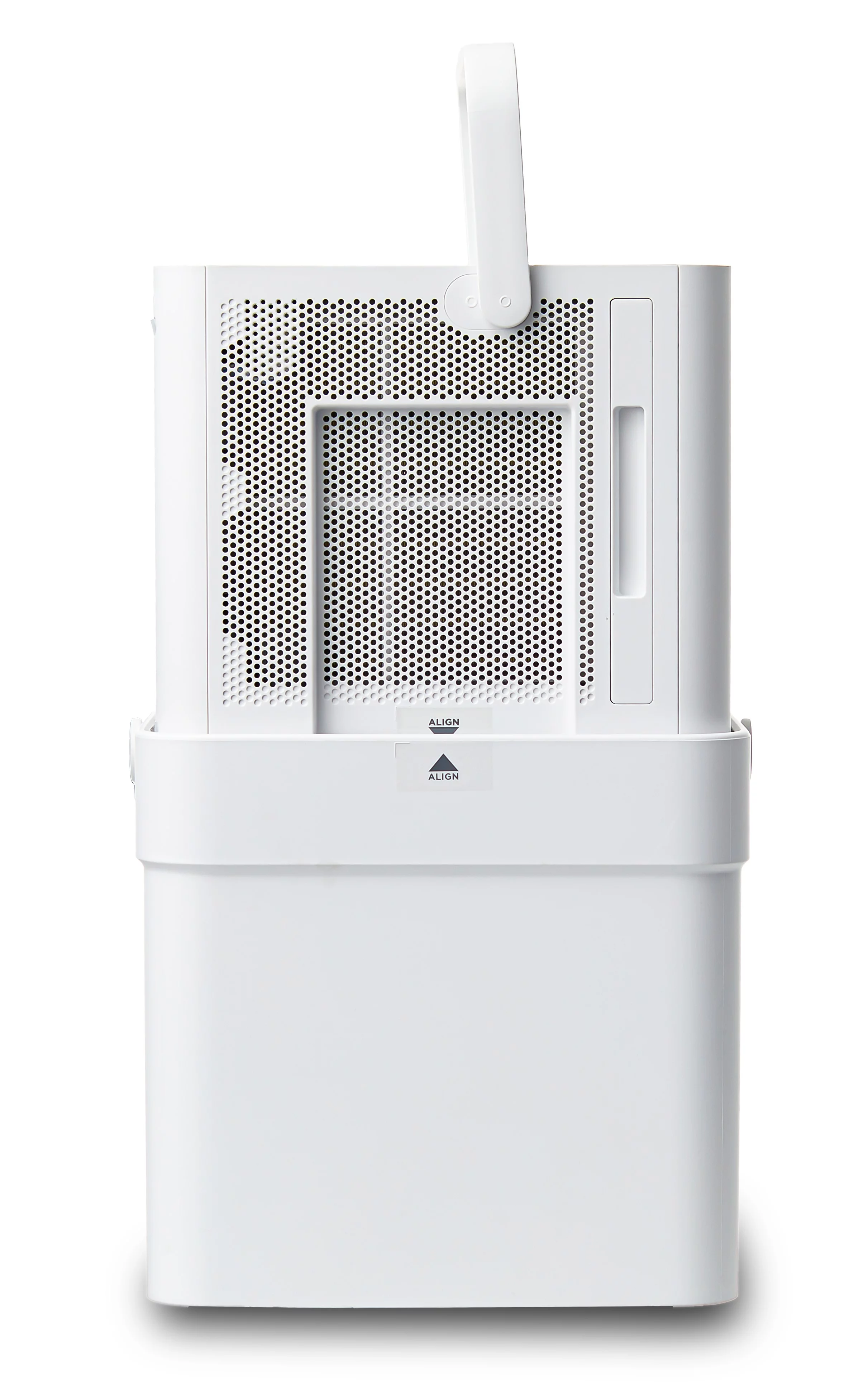 Midea Cube 50-Pint Smart WiFi Dehumidifier with Pump, Coverage up to 4,500 sq. ft.