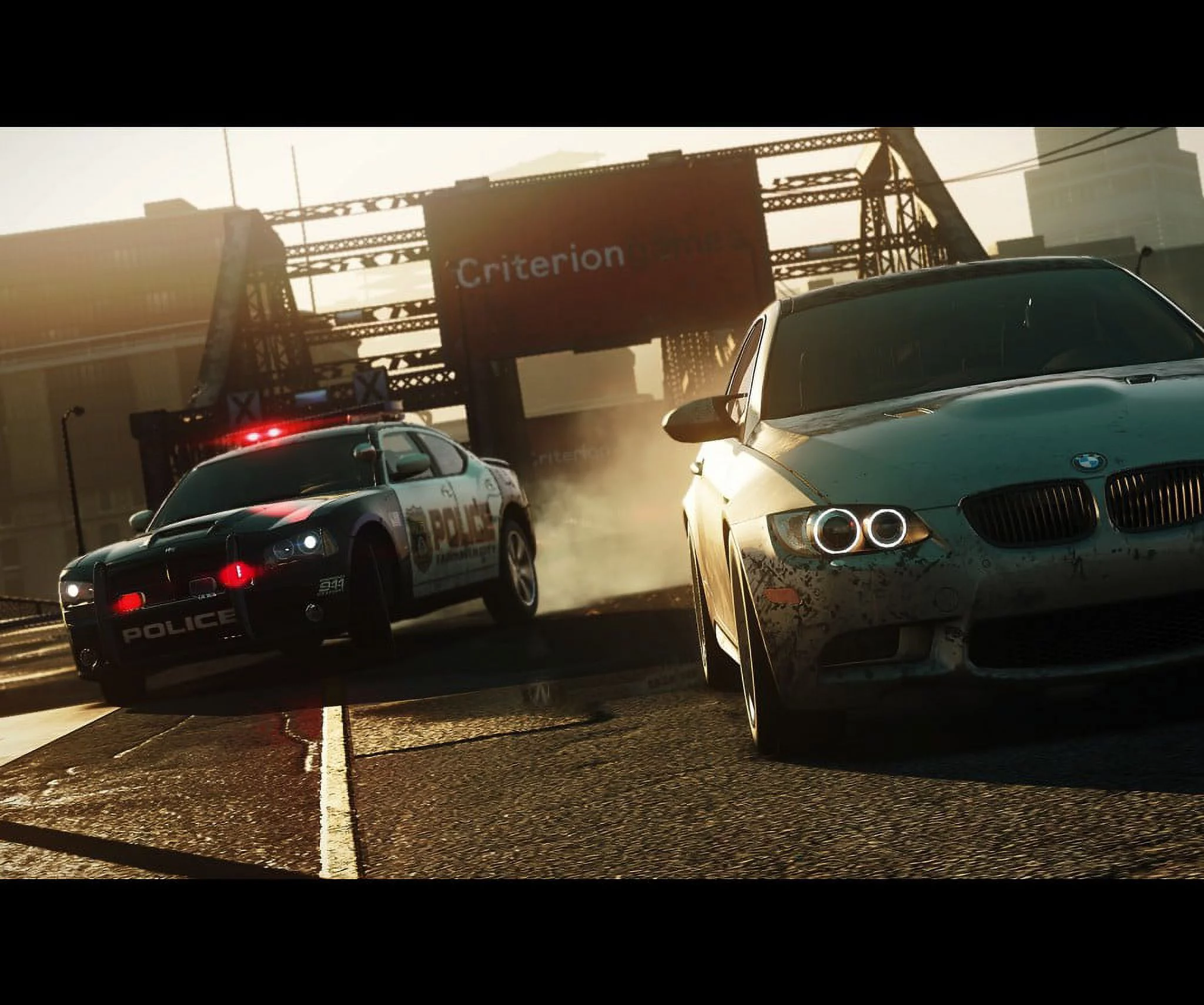 Electronic Arts Need for Speed: Most Wanted Limited Edition (X360)