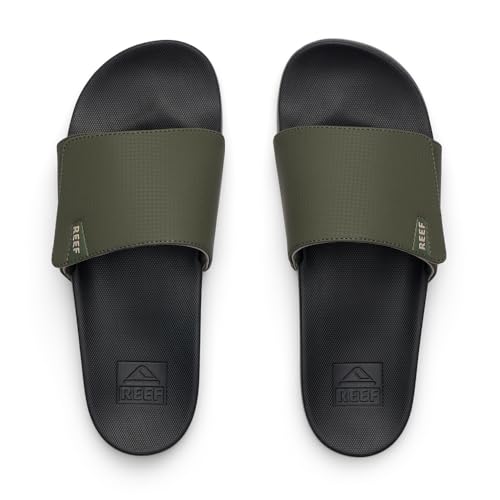 REEF Men's Cushion Phantom Slide Sandal