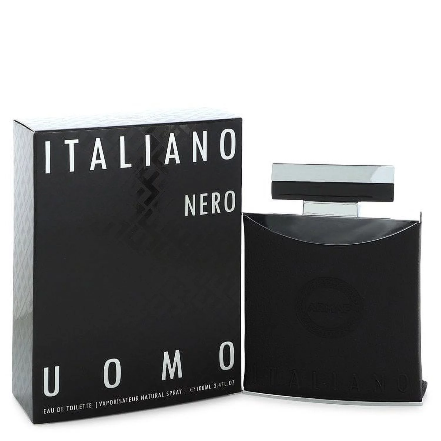 Armaf Italiano Nero by ArmafEau De Toilette Spray 3.4 oz