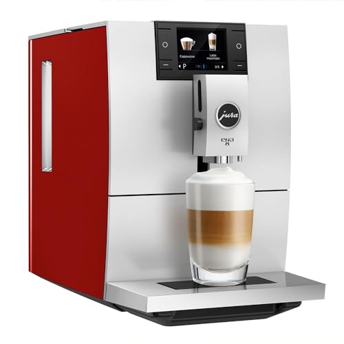 Jura ENA 8 Signature Line Automatic Coffee Machine