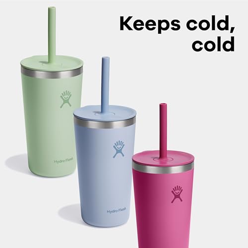 Hydro Flask 20 Oz All Around Tumbler Press-In Lid Indigo