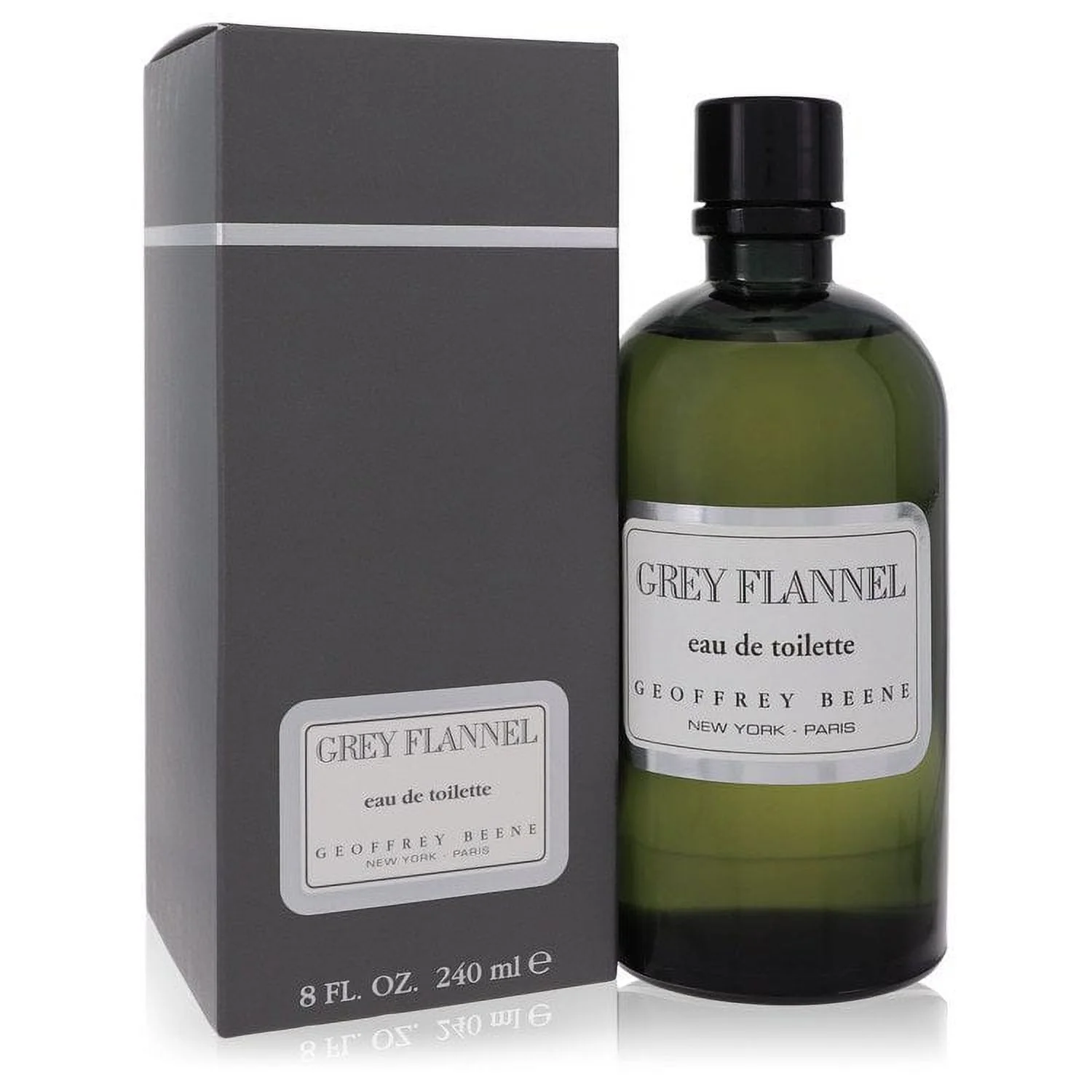 GREY FLANNEL by Geoffrey Beene