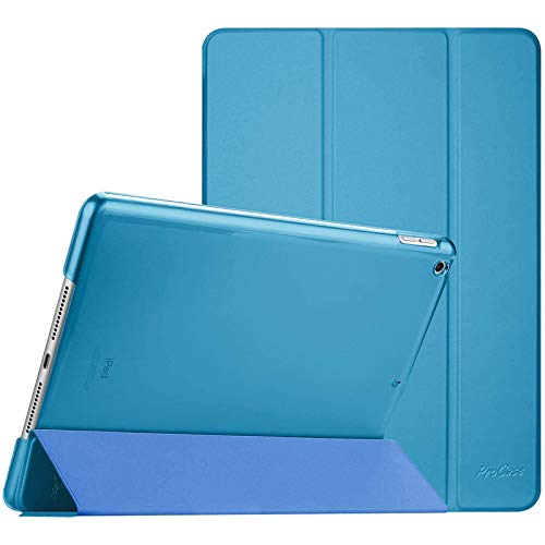 ProCase for iPad 9th Generation 2021/ iPad 8th Generation 2020/ iPad 7th Generation 2019 Case, iPad 10.2 Case iPad Cover 9th Generation -Navy