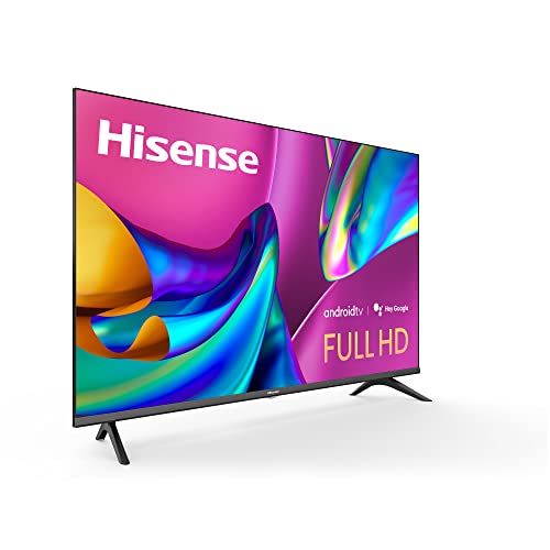 Hisense A4FH Series 32-Inch Class FHD 1080p Smart Android TV