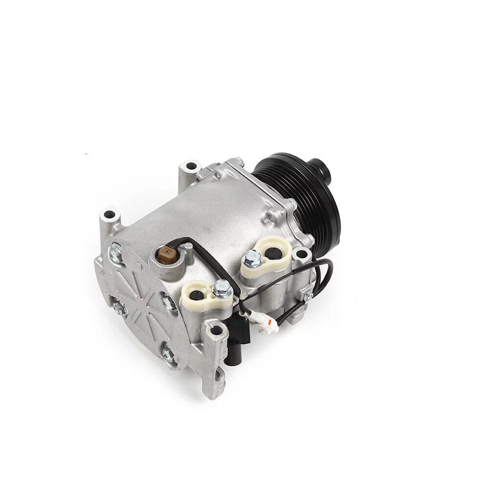 ZhdnBhnos AC A/C Air Conditioner Compressor W/ Clutch Kit Assembly For Mitsubishi Eclipse 2006-2011/Galant 2004-2012 2.4L CO 11159T