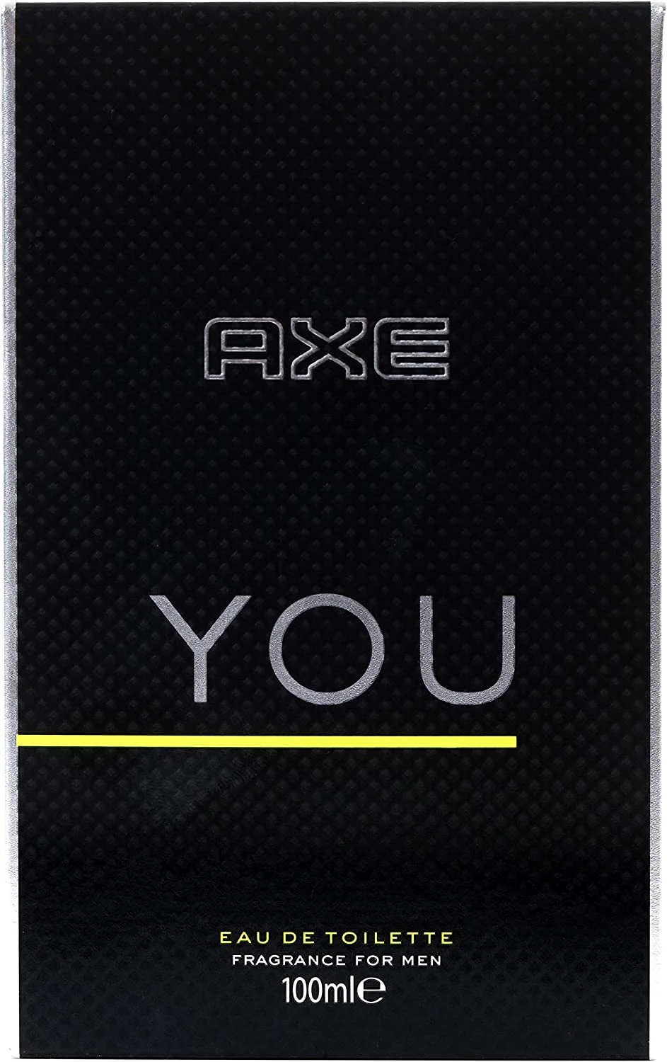 Axe You Men's Eau de Toilette2X100ML