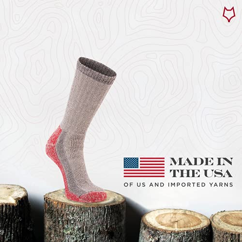 Fox River Trailhead Sock