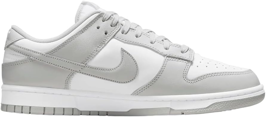 Nike Dunk Low 'Grey Fog' (Medium, Grey/White, Numeric_8_Point_5)