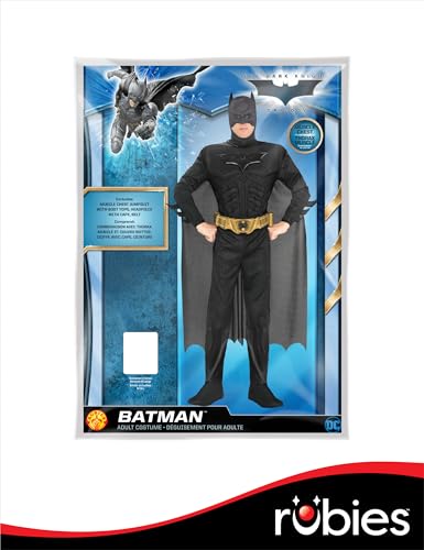 Rubies Adult Batman: The Dark Knight Trilogy Costume