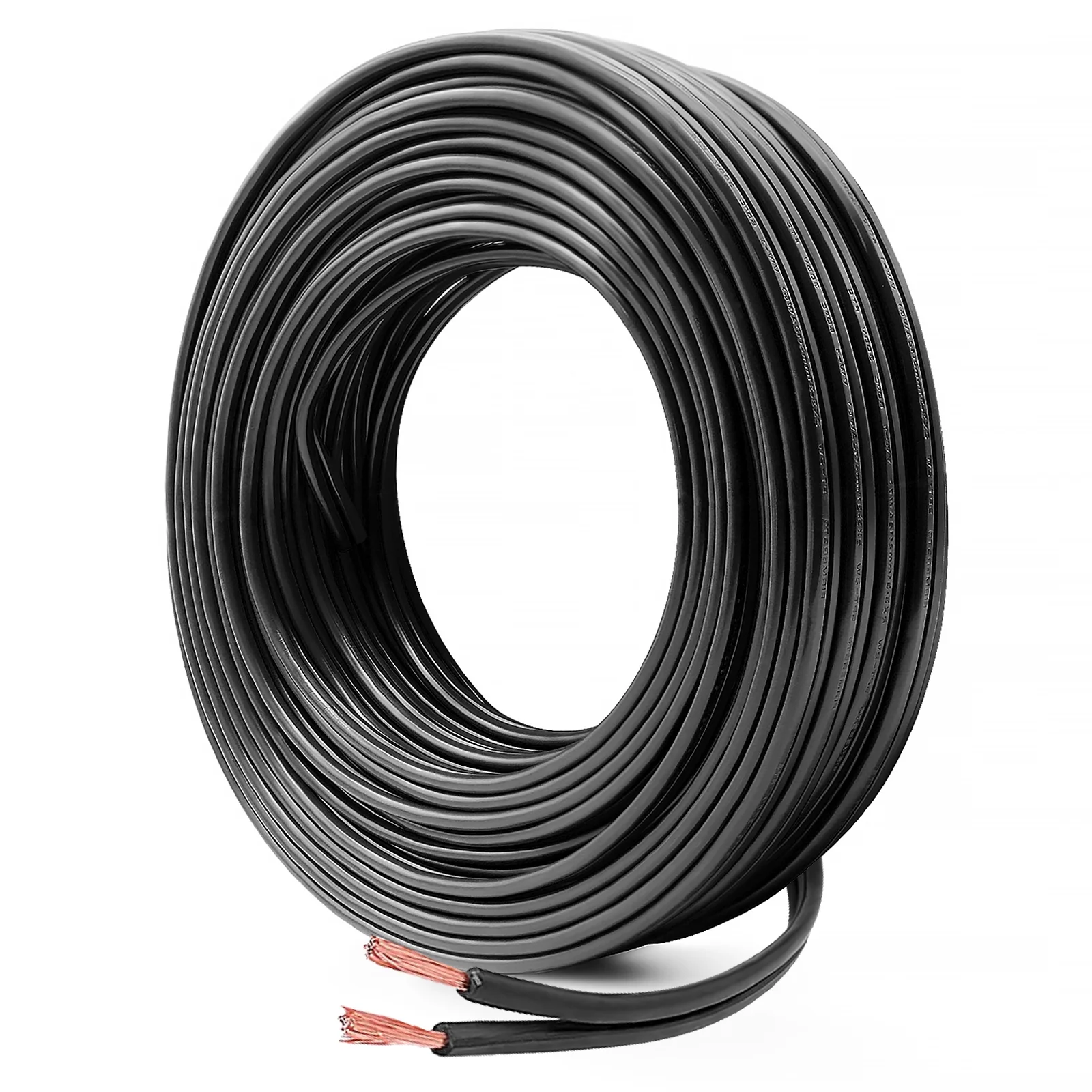 FIRMERST 12/2 Low Voltage Wire Outdoor Landscape Lighting Cable 100 feet