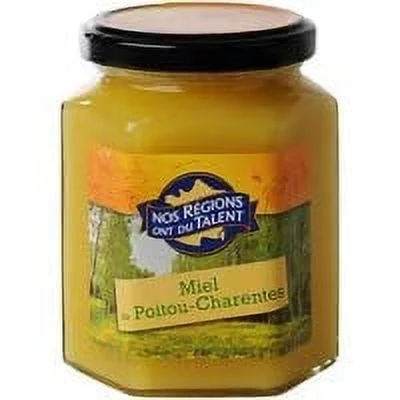 Nos Regions Miel de Poitou-Charente 375g