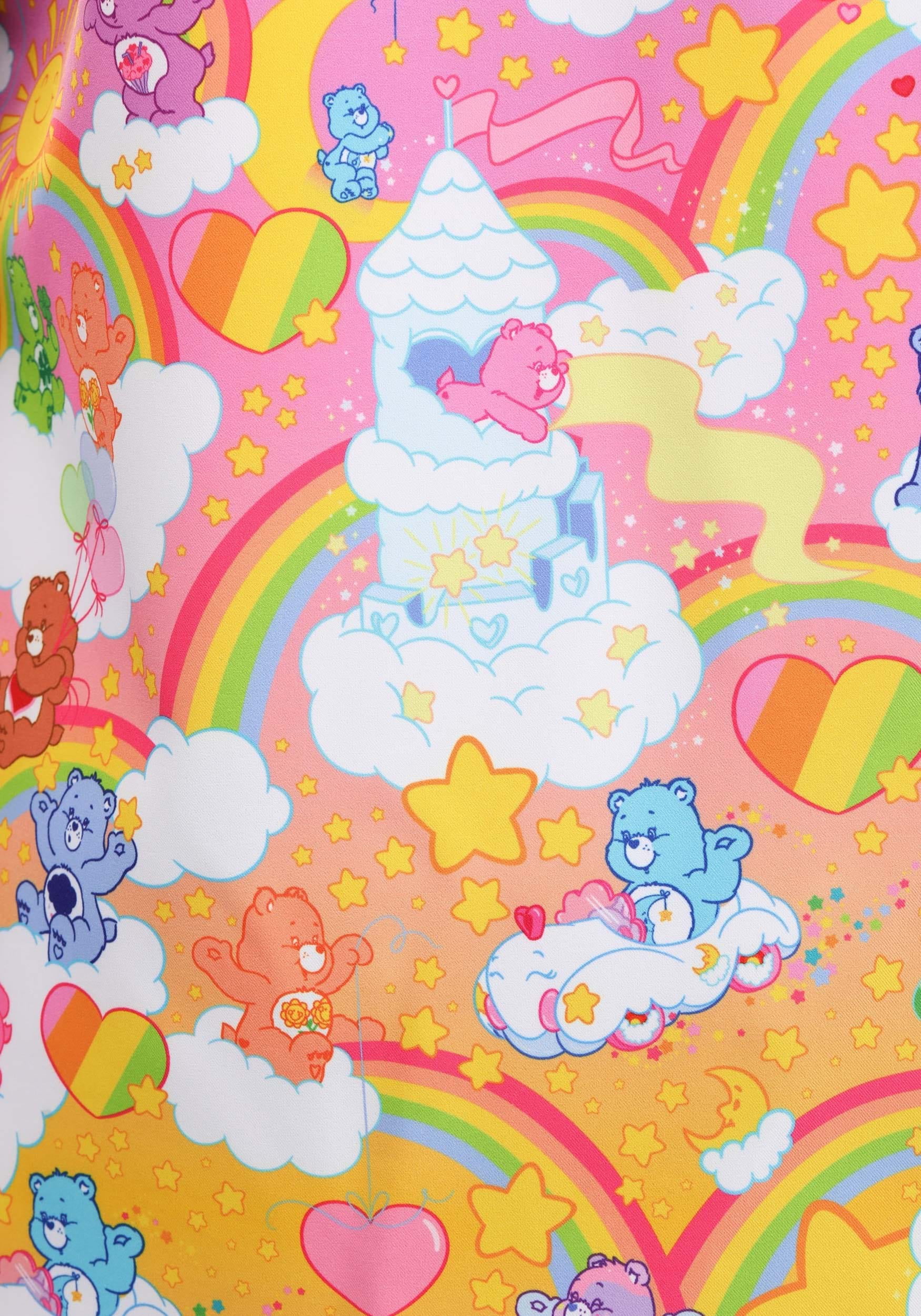 Rainbows and Sunshine Care Bears Shirt