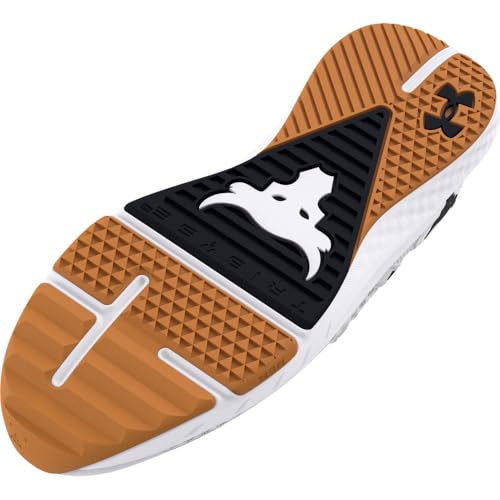 Under Armour Men's Project Rock Blood Sweat Respect 4 Sneaker