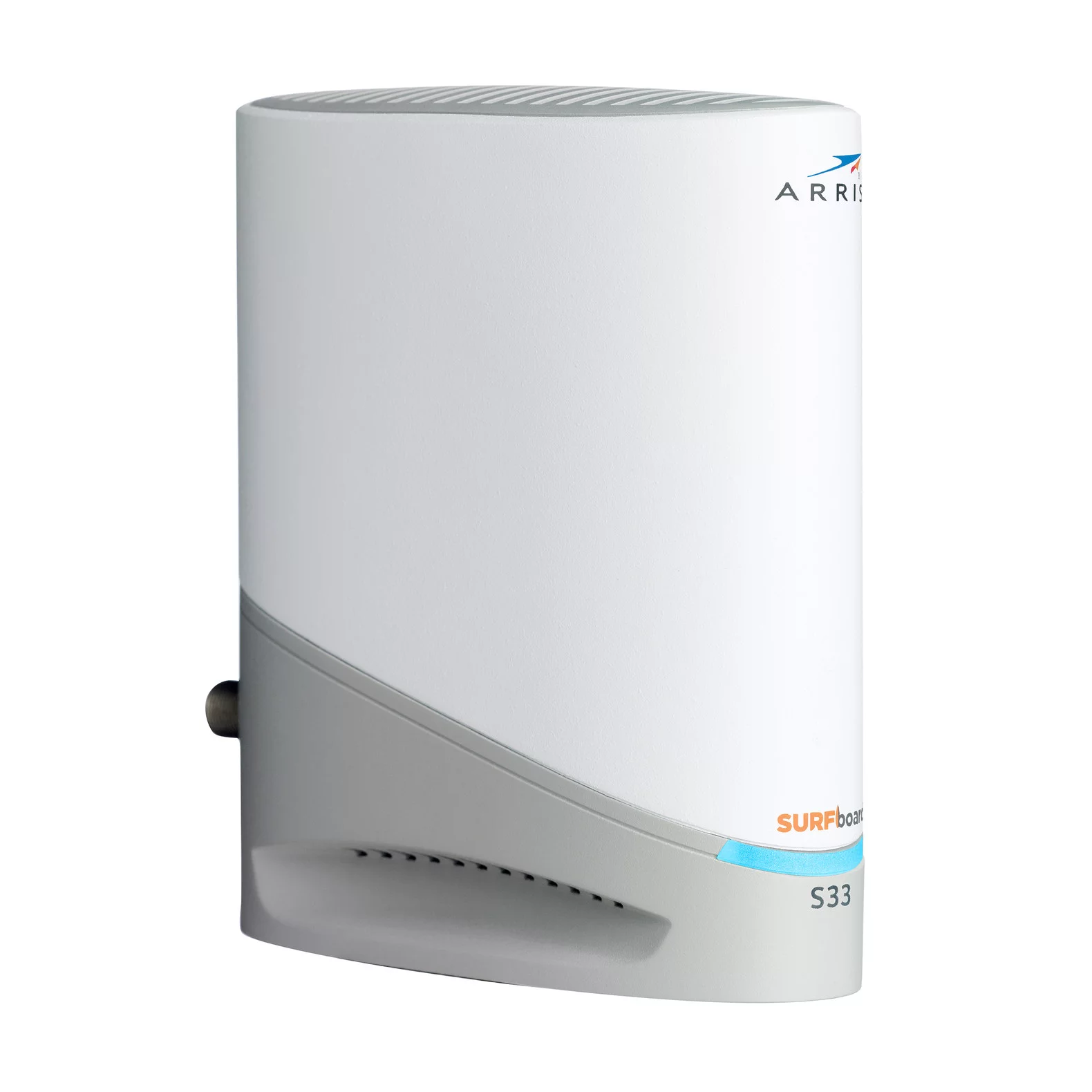 ARRIS S33 Surfboard DOCSIS 3.1 Multi-Gigabit Cable Modem
