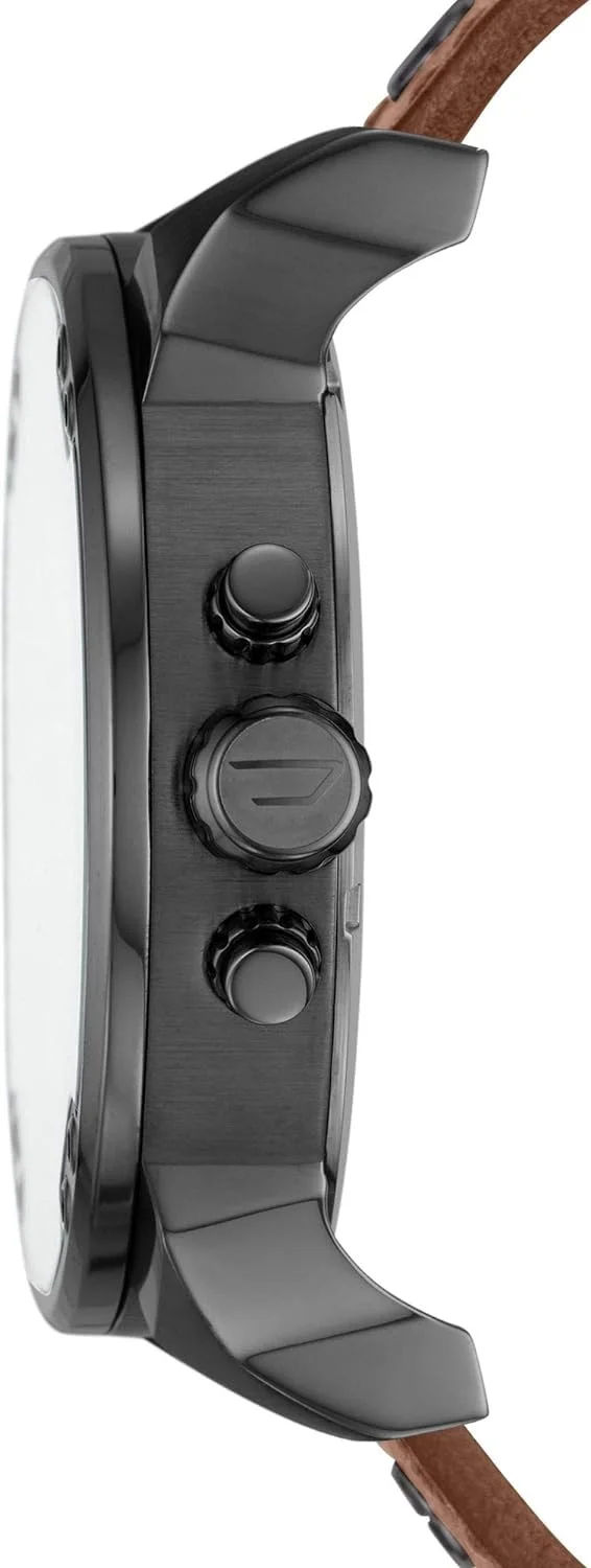 Diesel Mr. Daddy 2.0 Chronograph Quartz Grey Dial Men's Watch DZ7413