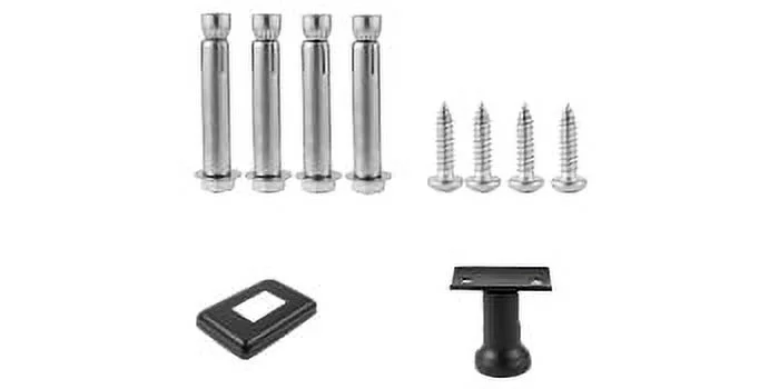 BENTISM Cable Railing Post Deck Railing 42x2x2