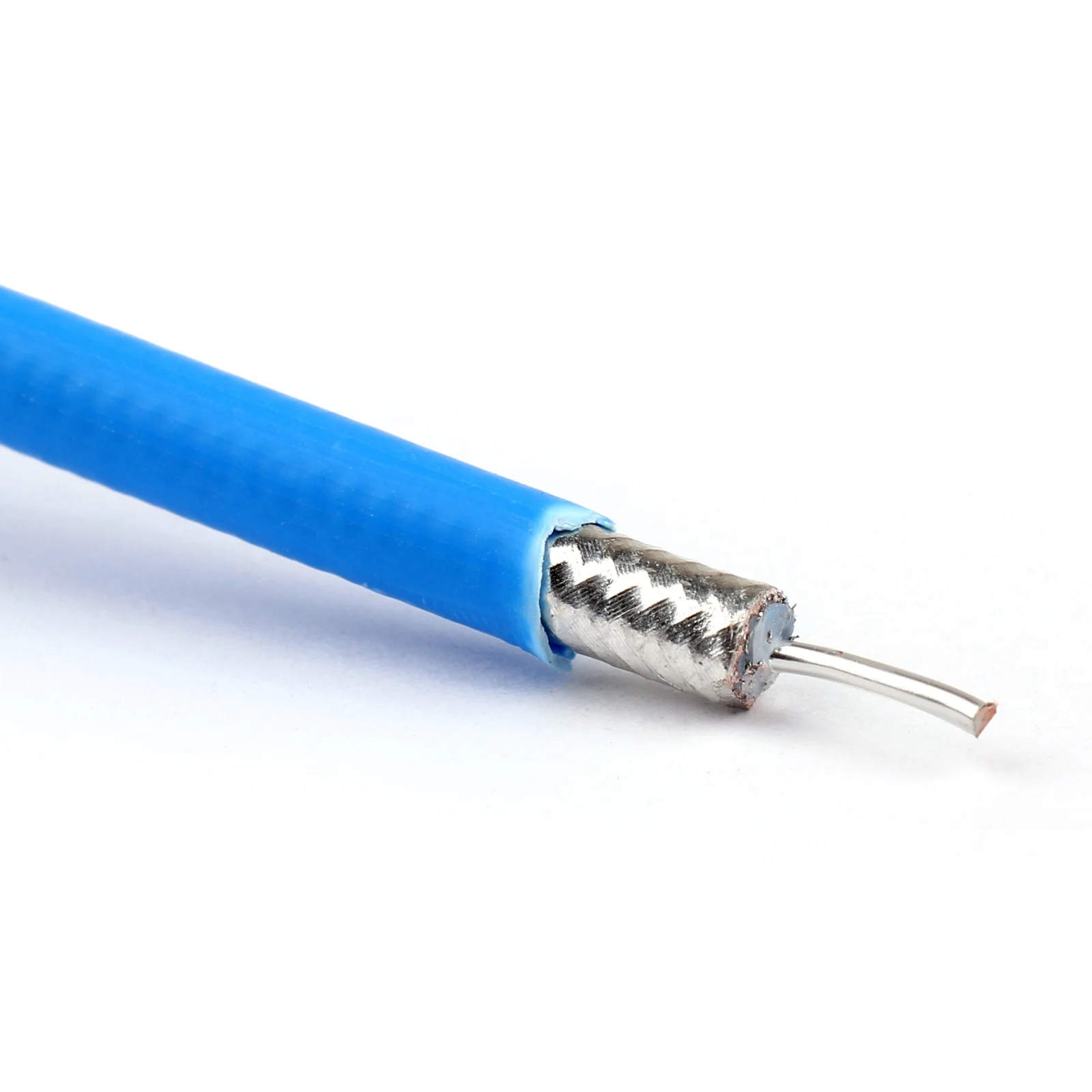 Motor Genic RG402 RF Coaxial Cable Connector Semi-rigid RG-402 Coax Pigtail