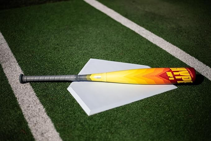 Easton | Hype FIRE Baseball Bat | USSSA | -5/-8/-10 Drop | 2 3/4