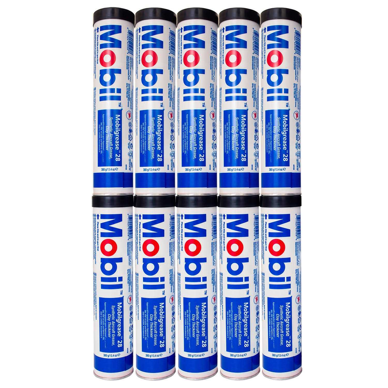 Mobil Aircraft Grease 28 Aviation Grease MOBILGREASE 28