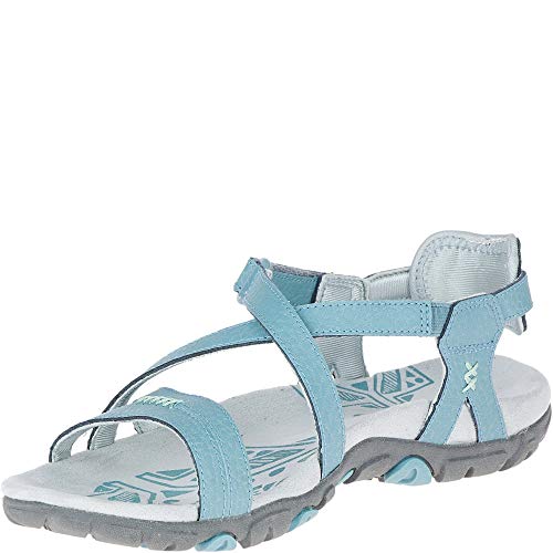 Merrell Women's Sandspur Rose Leather Sandal