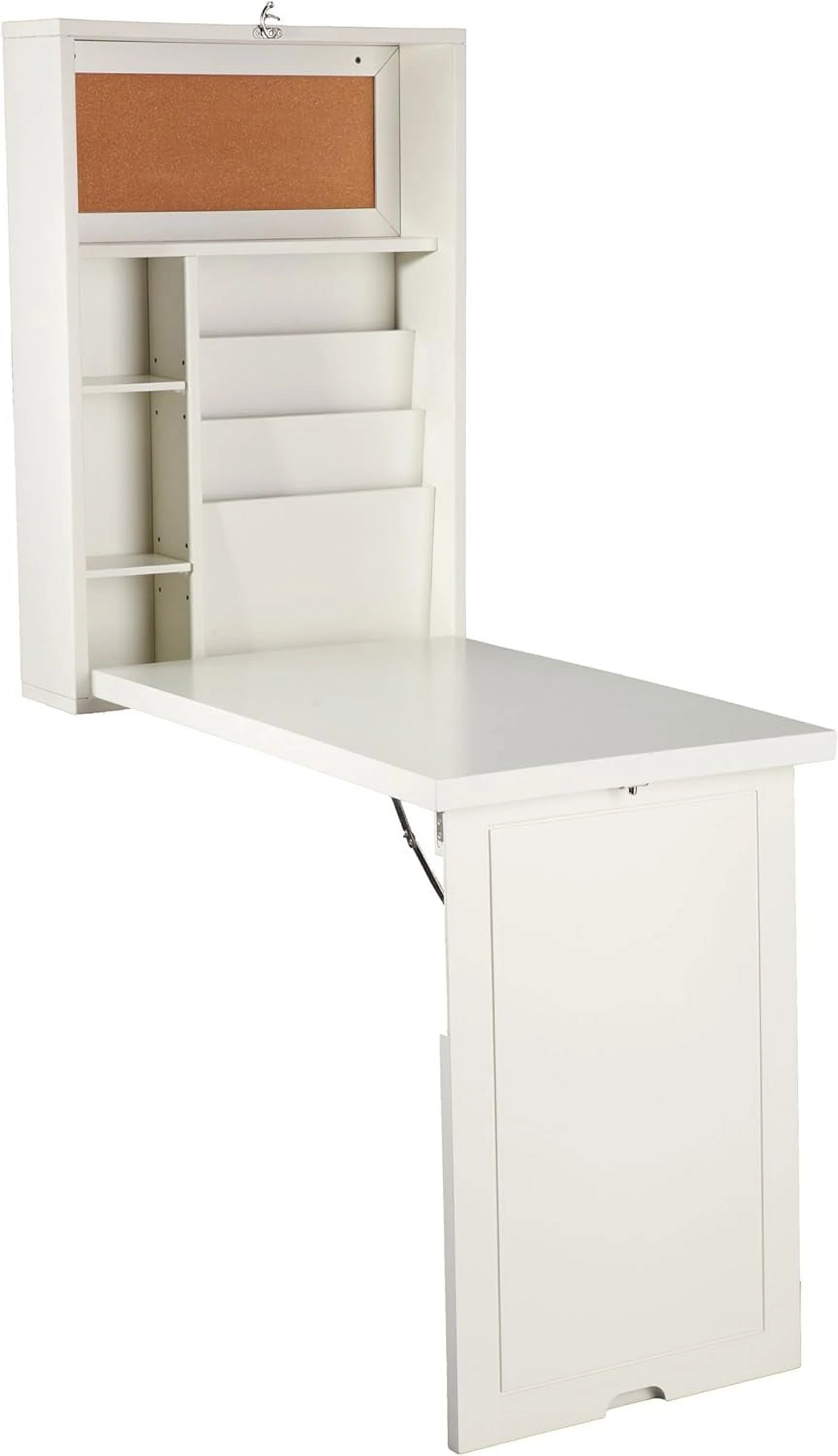 Convertible Desk - Antique White