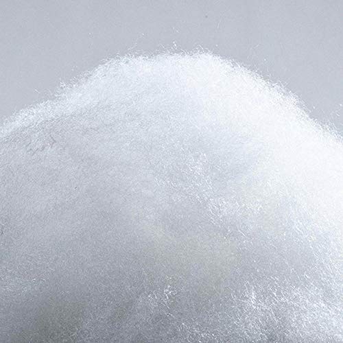 Fairfield The Original Poly-Fil, Premium Polyester Fiber Fill, Soft Pillow Filler, Stuffing for Stuffed Animals, Toys, Cloud Decorations, and More, Machine-Washable, 20-ounce Bag